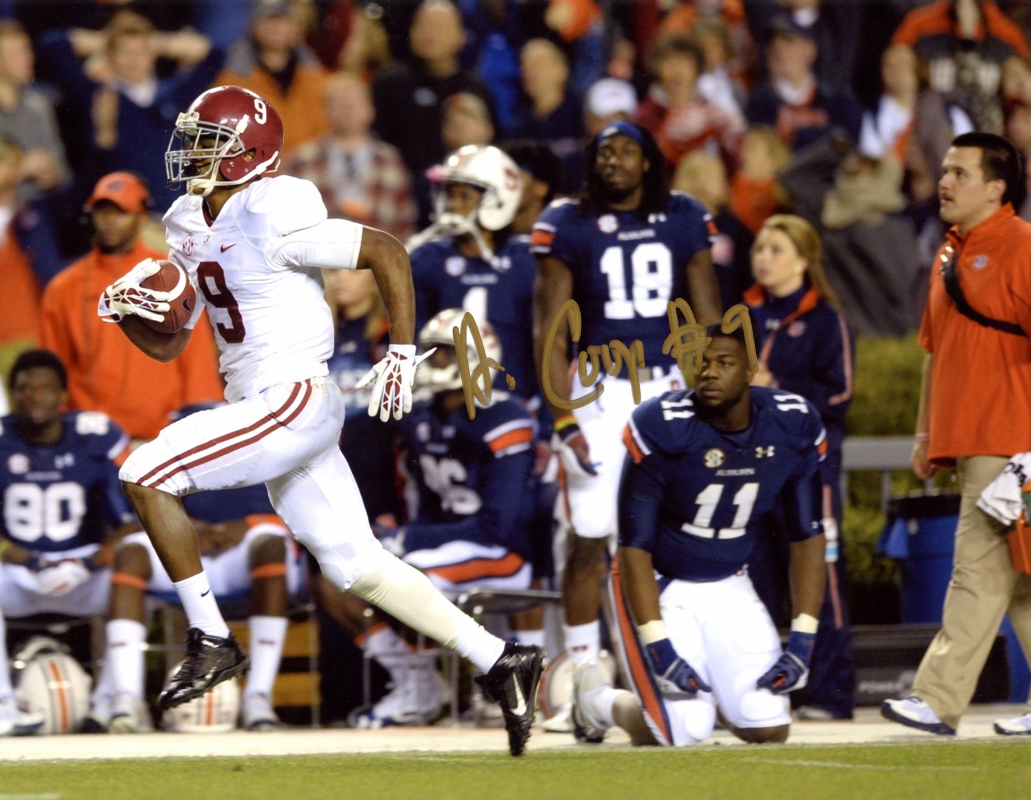 Amari cooper alabama jersey shop