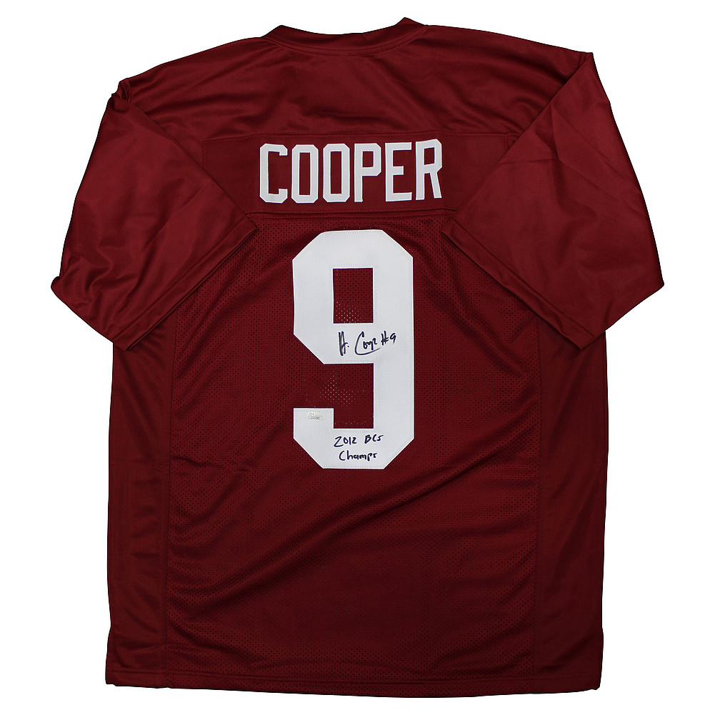 Amari cooper shop alabama jersey