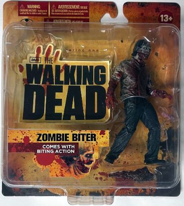 Amc walking dead action figures cheap