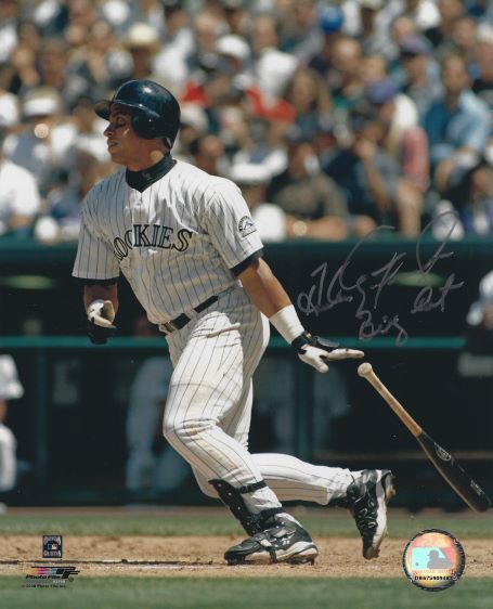 Andres galarraga rockies jersey online