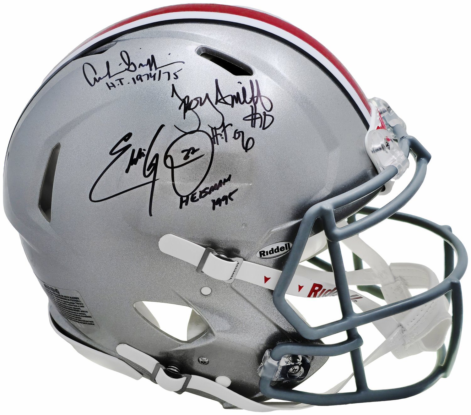 Archie griffin signed cheap football