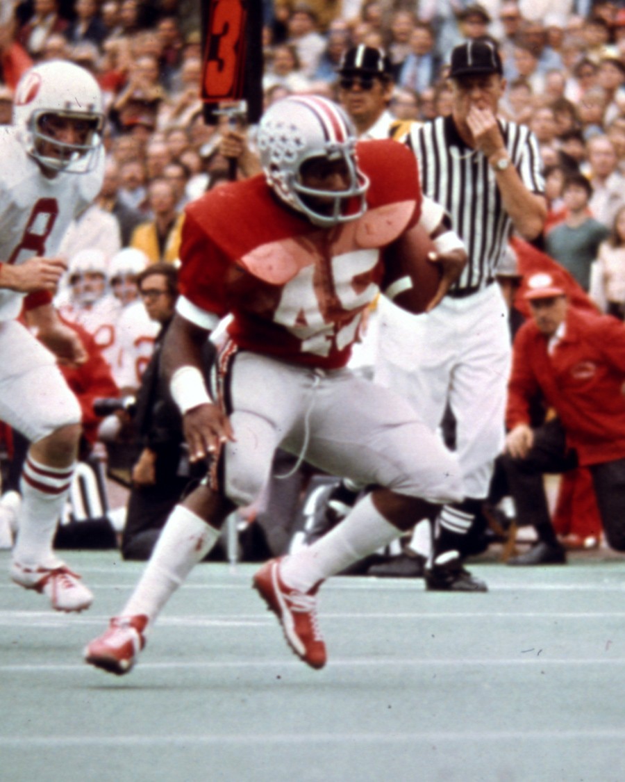 Archie griffin hot sale ohio state jersey