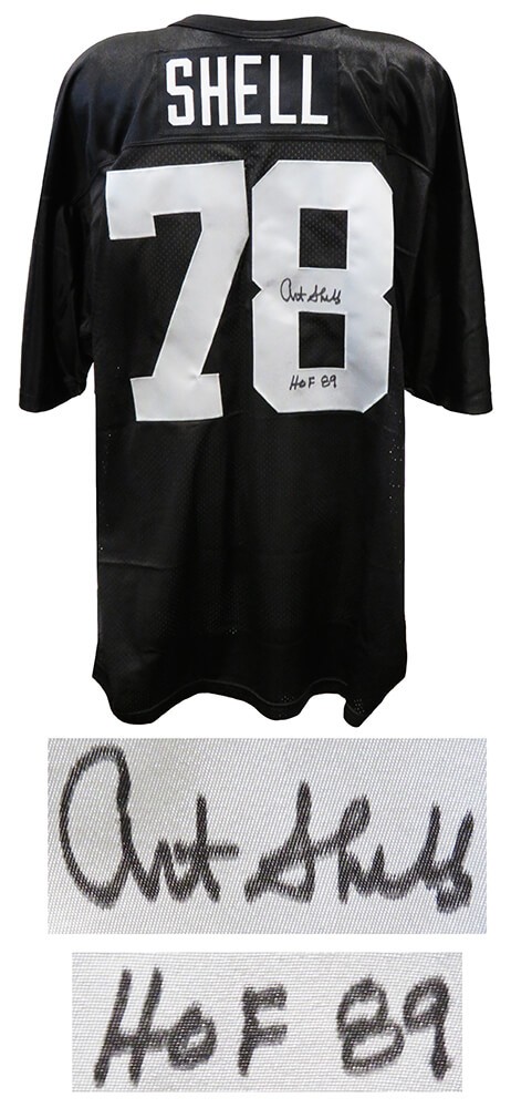 Art shell jersey store