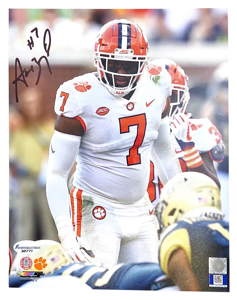 Authentic clemson football cheap jersey