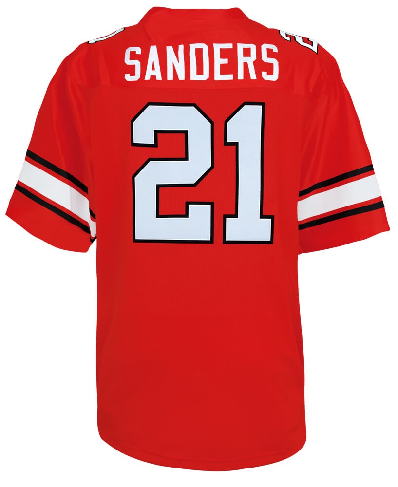 Cheap barry sanders jersey hot sale