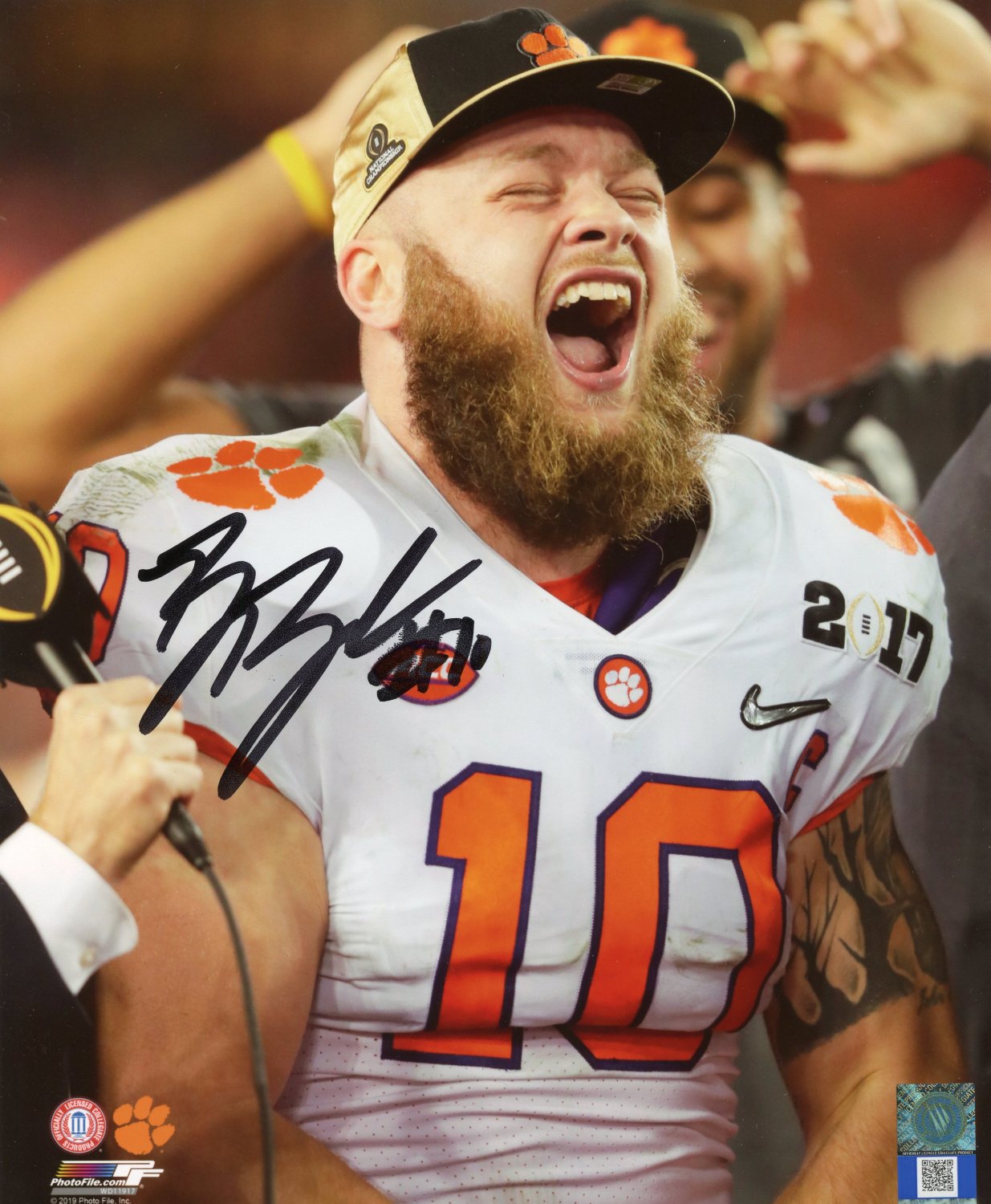 Ben boulware store jersey for sale