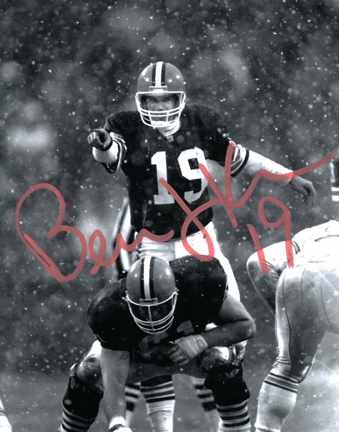 Bernie kosar jersey for hot sale sale