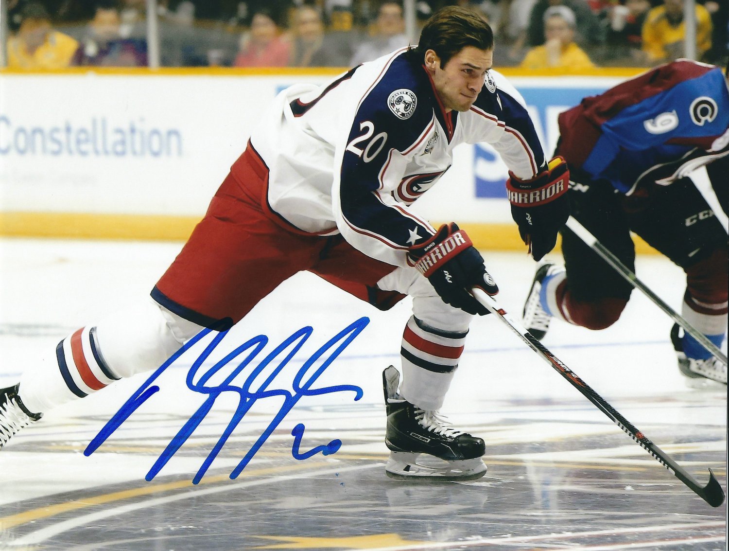 Brandon saad blue jackets jersey store