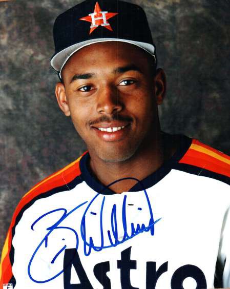 Houston top astros autographs