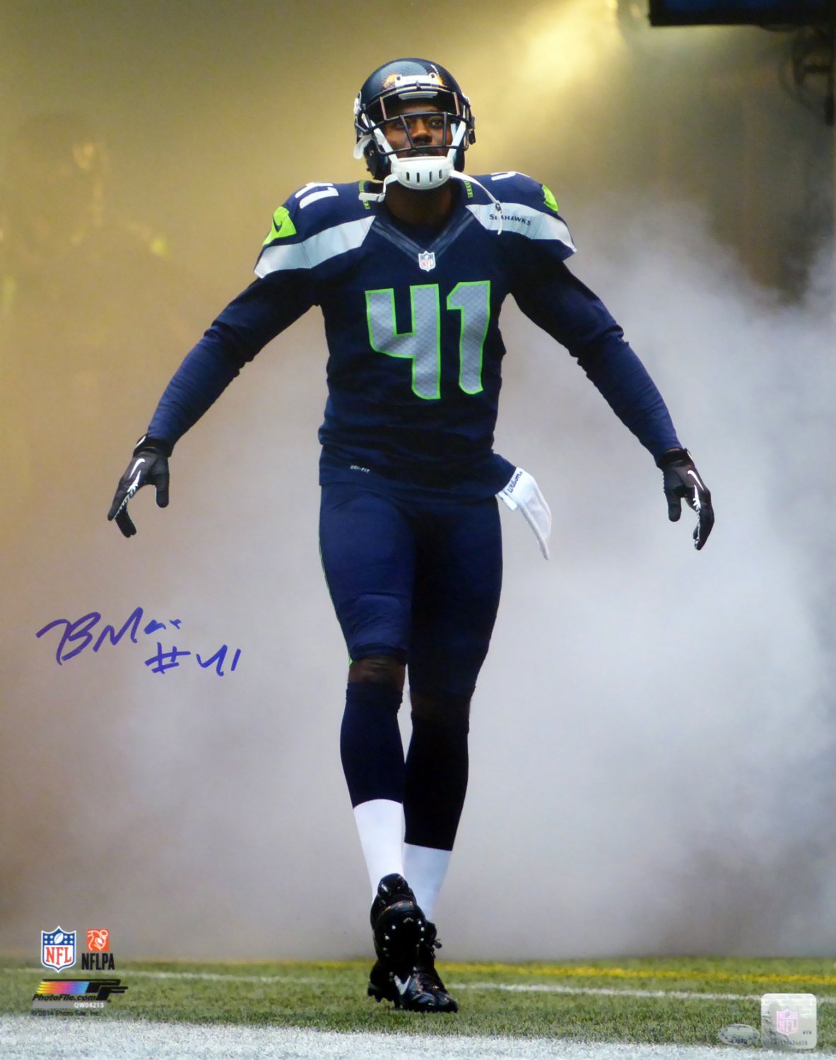 Byron maxwell jersey online