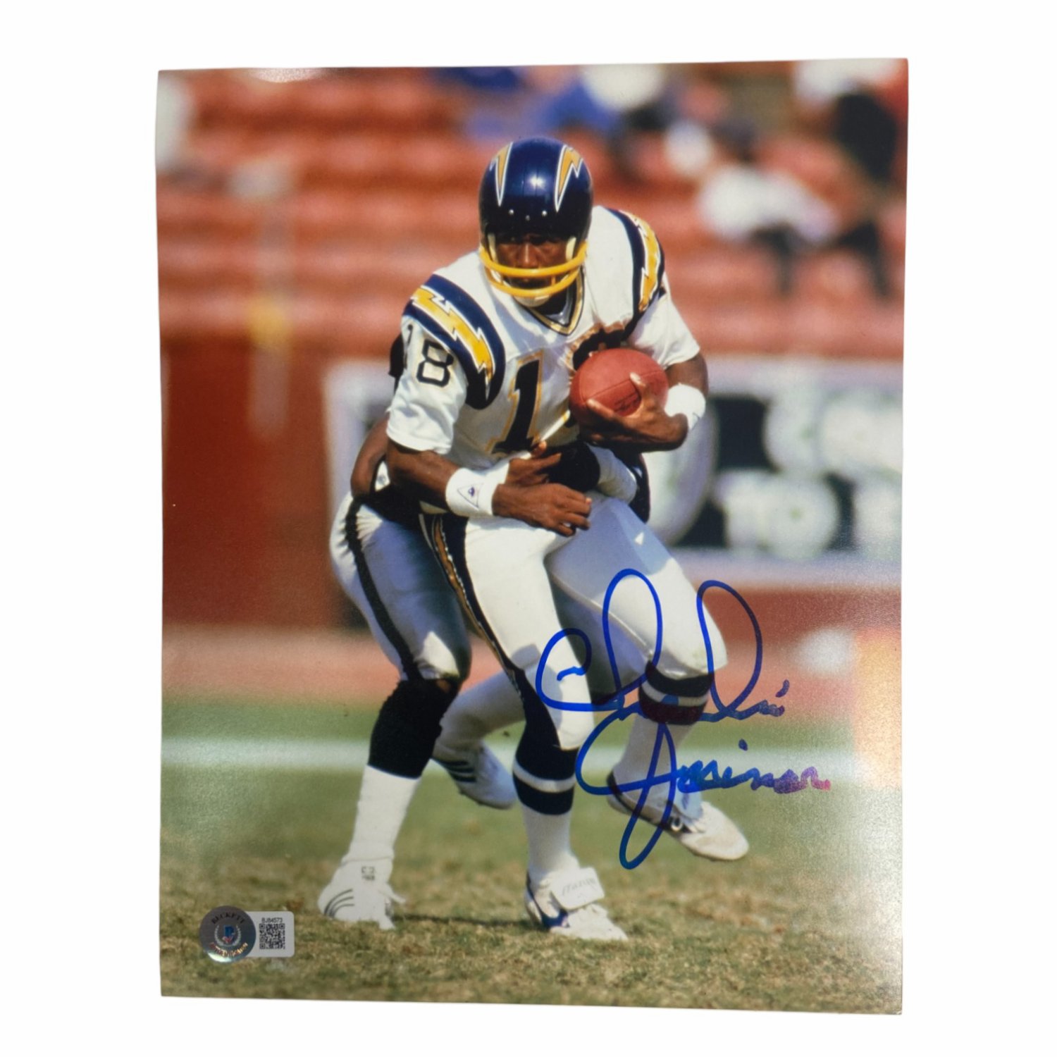 White san diego chargers shirt clearance