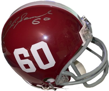 Alabama 2025 mini helmet