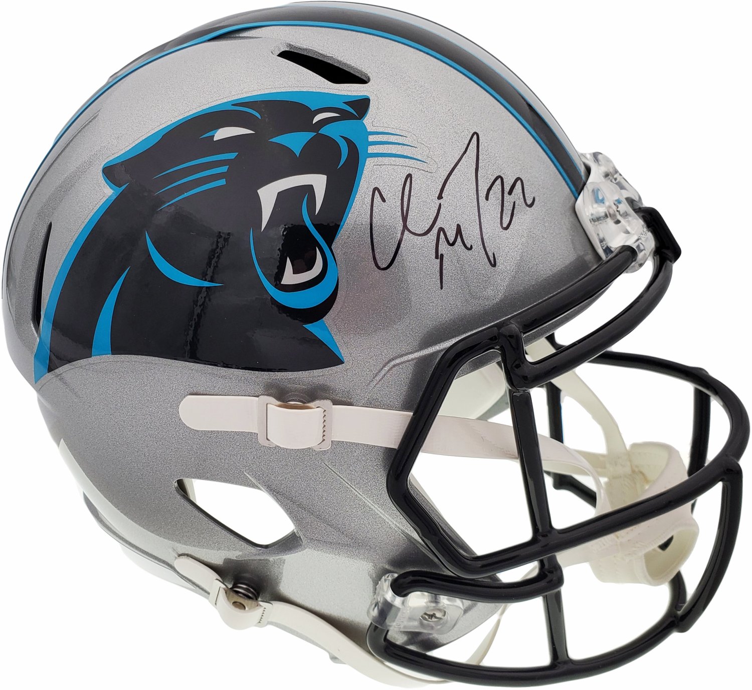 Carolina panthers 2025 silver jersey