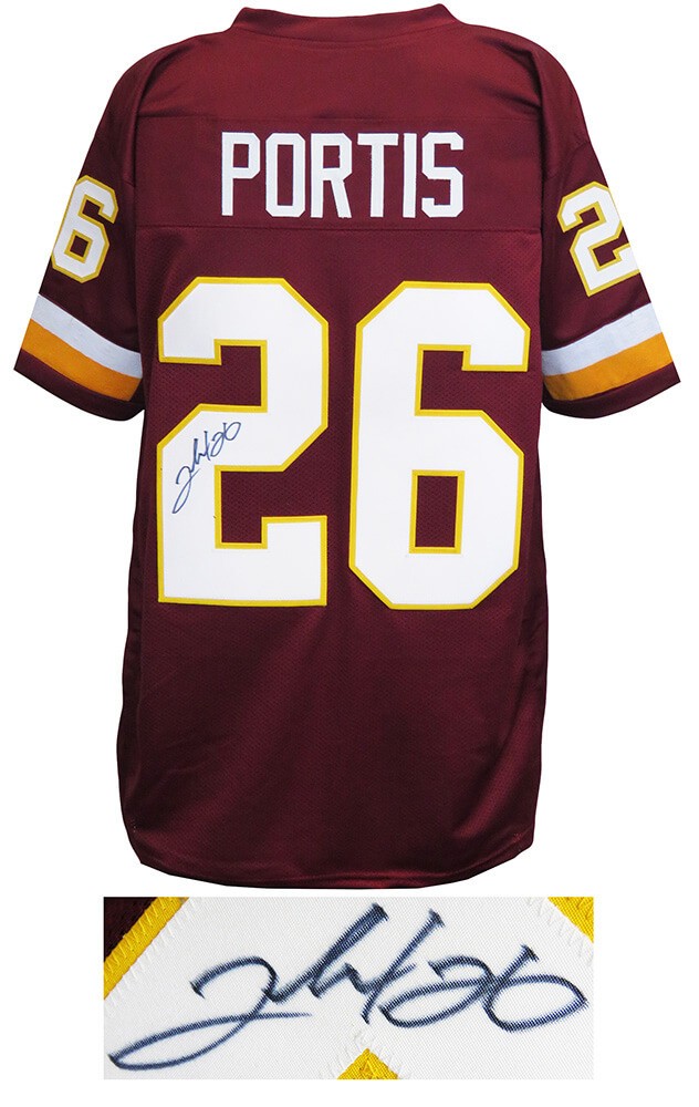 Clinton portis jersey best sale