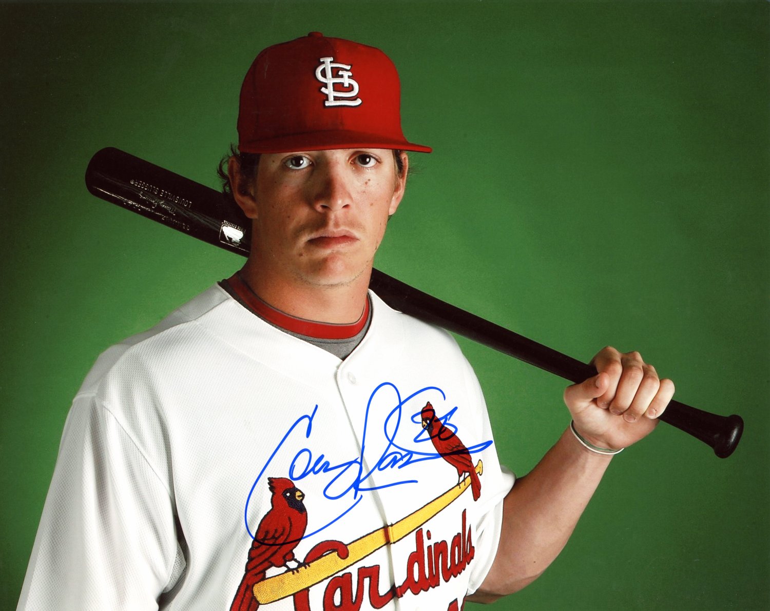 Cardinals Memorabilia, St. Louis Cardinals Collectibles, Signed