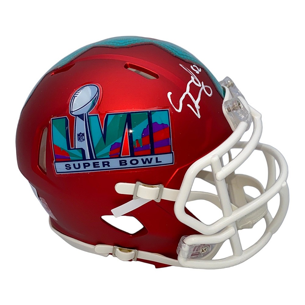 Super Bowl LVII Memorabilia, Super Bowl Collectibles, Signed