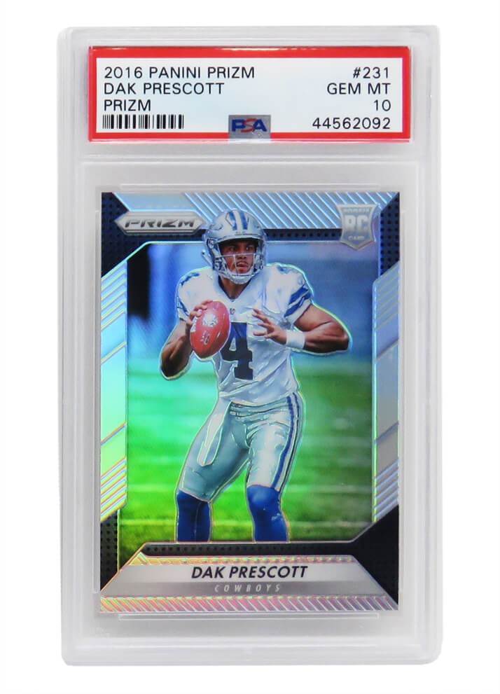 Dak Prescott Sticker for Sale by KenDavid