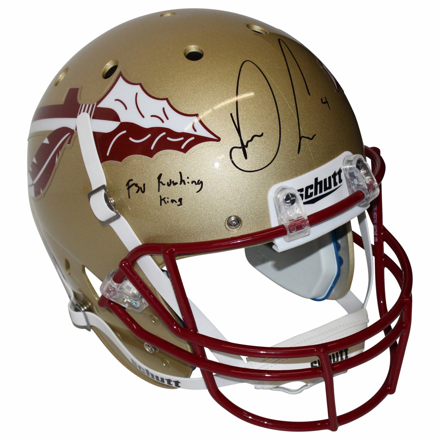 Fsu full size helmet hotsell