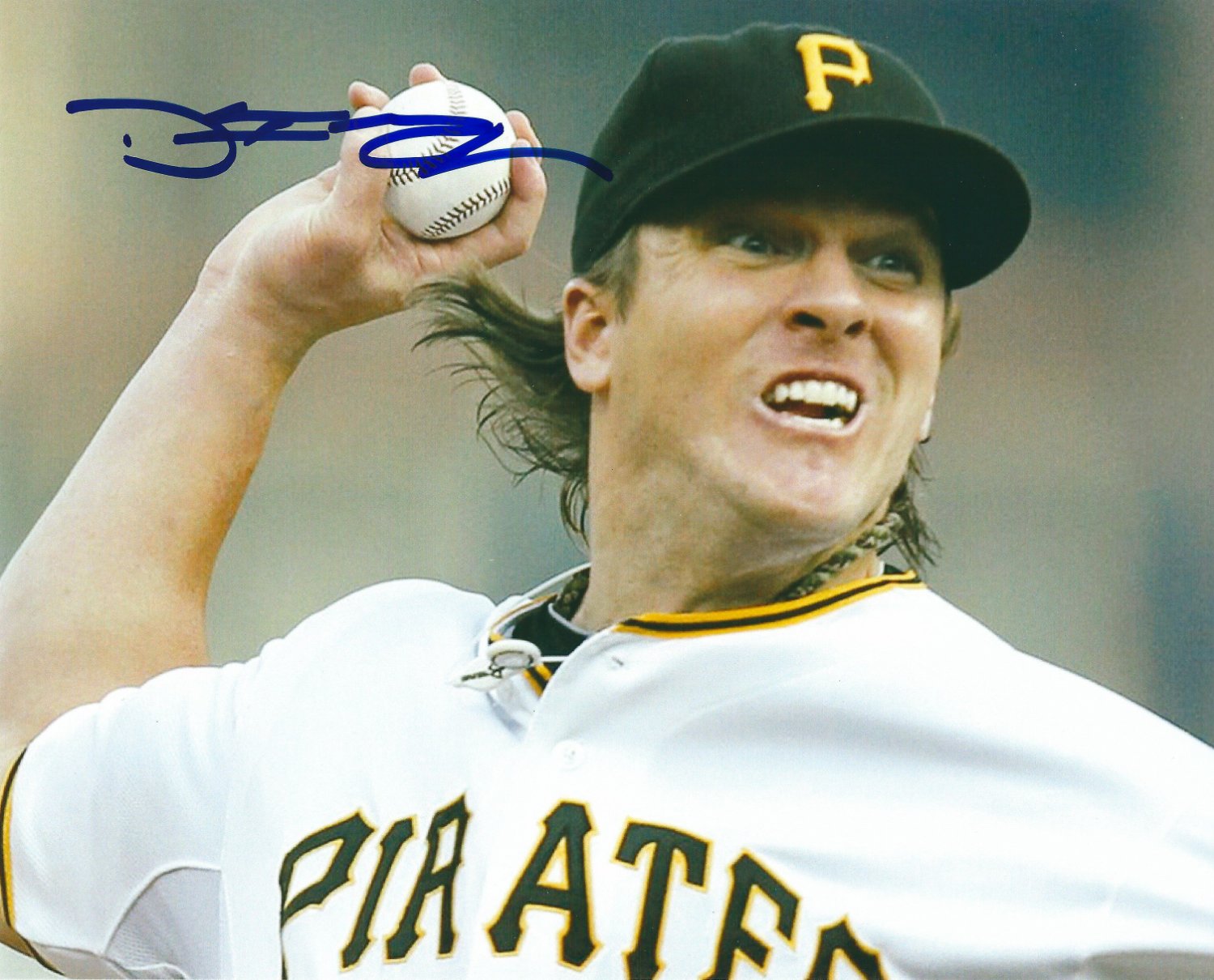 Mccutchen online signed jersey