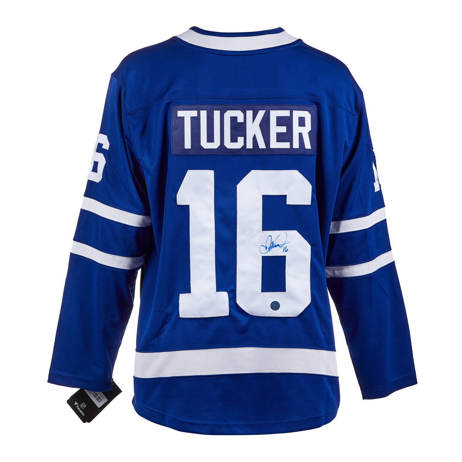 Toronto Maple Leafs - Autographed Jerseys