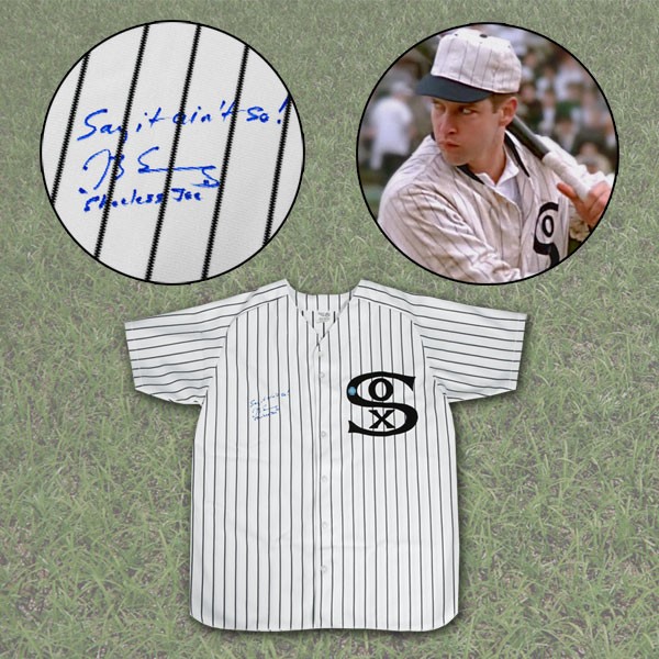 Chicago black sox jersey deals