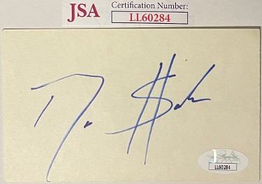 Deion sanders autographed baseball clearance