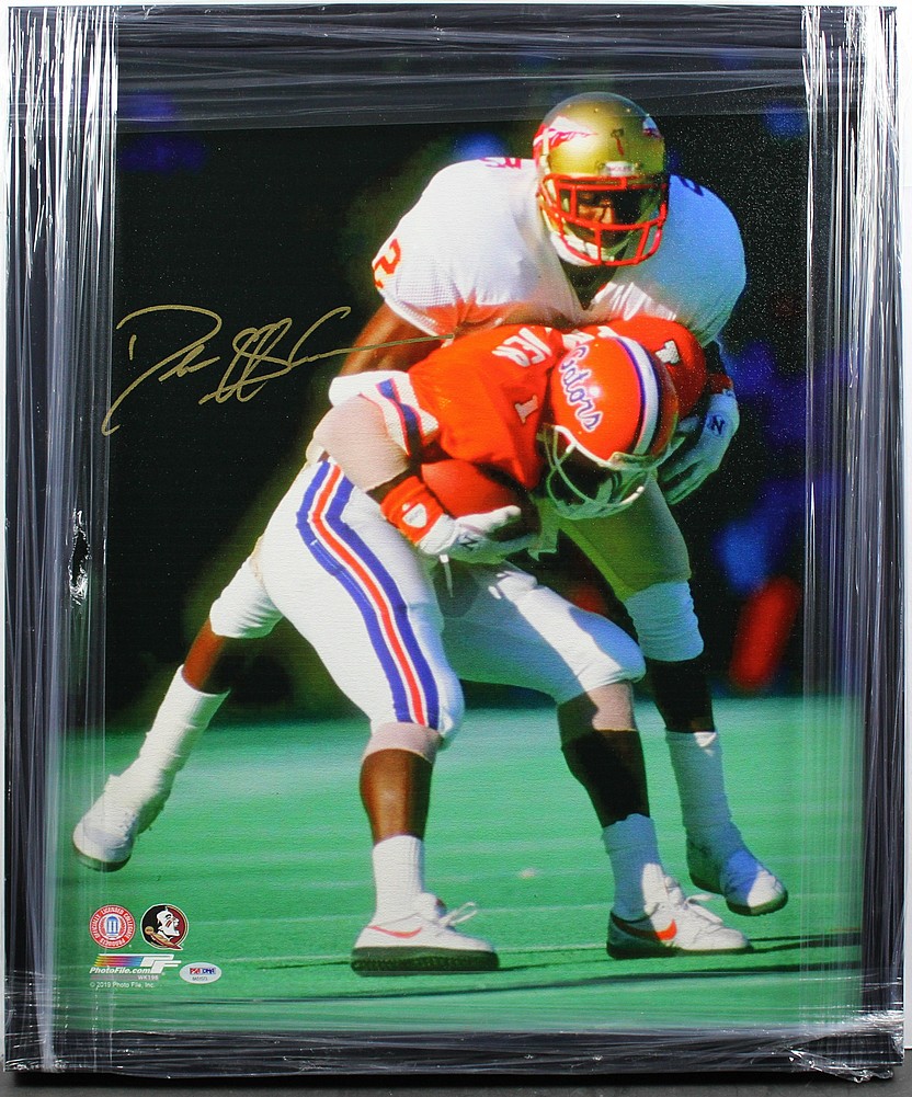 Authentic deion sanders florida state jersey deals