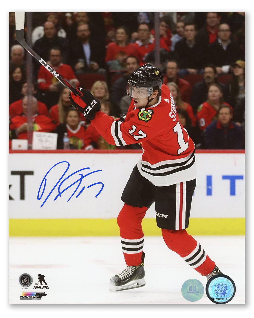 Dylan strome blackhawks jersey on sale