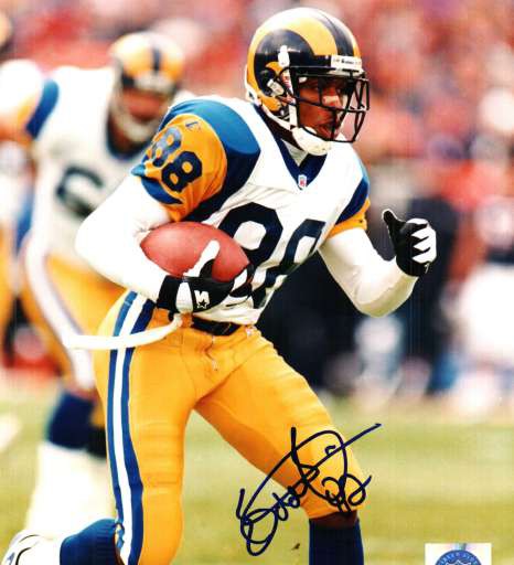 Rams autographs online