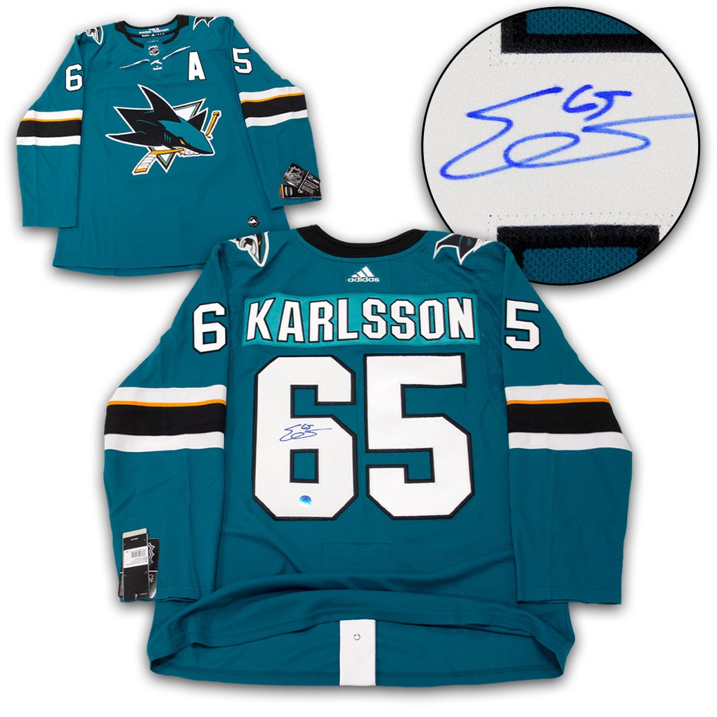 Erik karlsson jersey discount