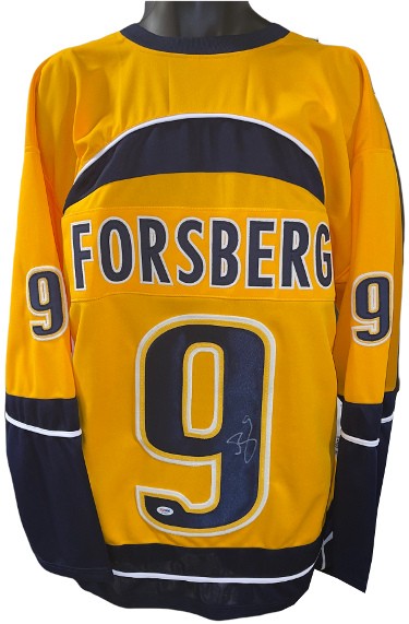 custom nashville predators jersey