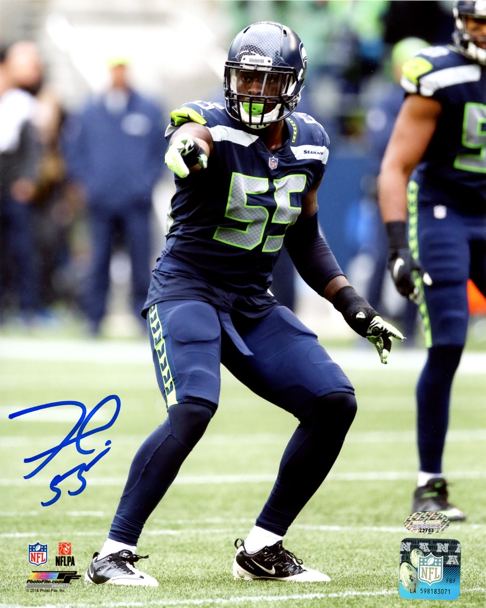 Clark seahawks jersey online