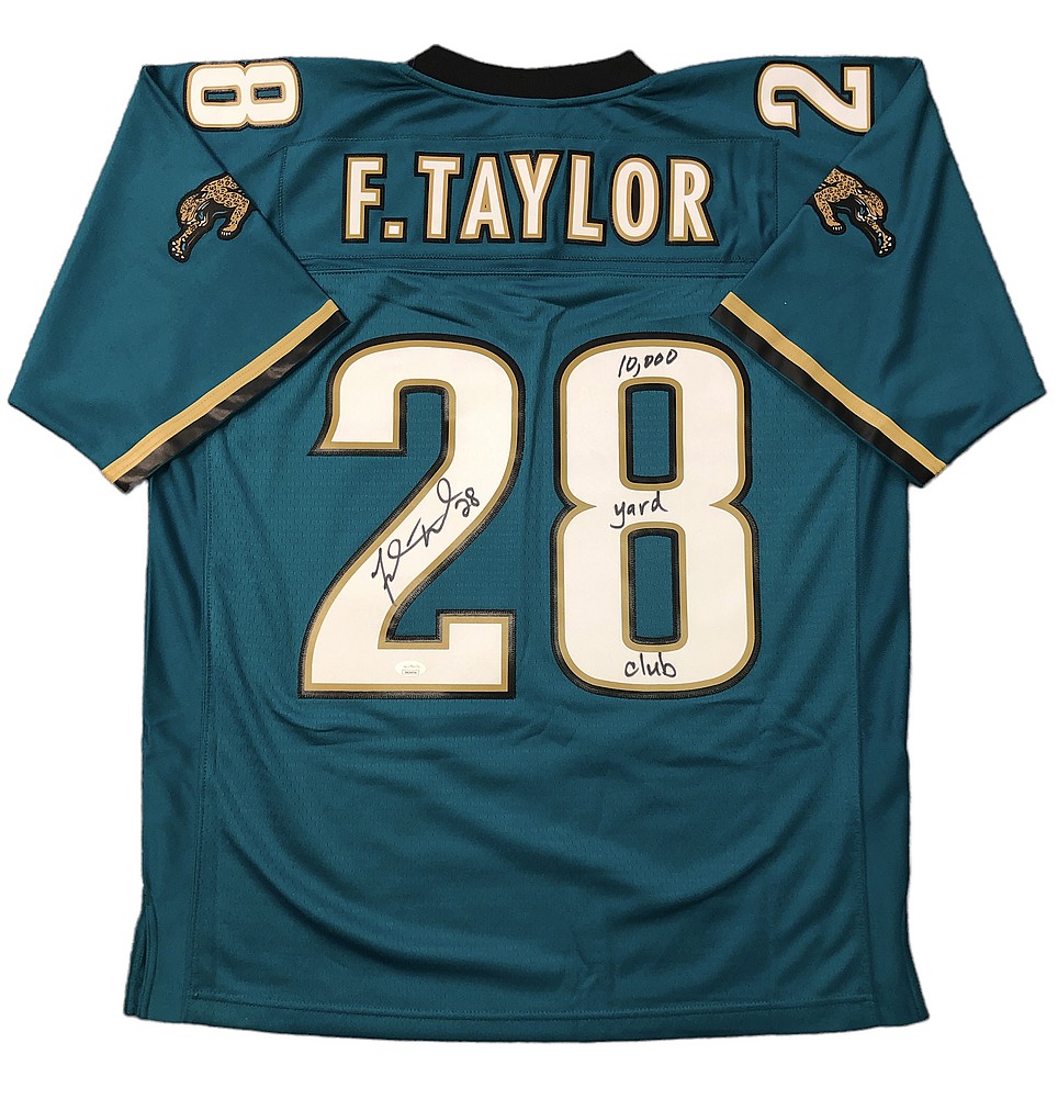Fred taylor jersey store