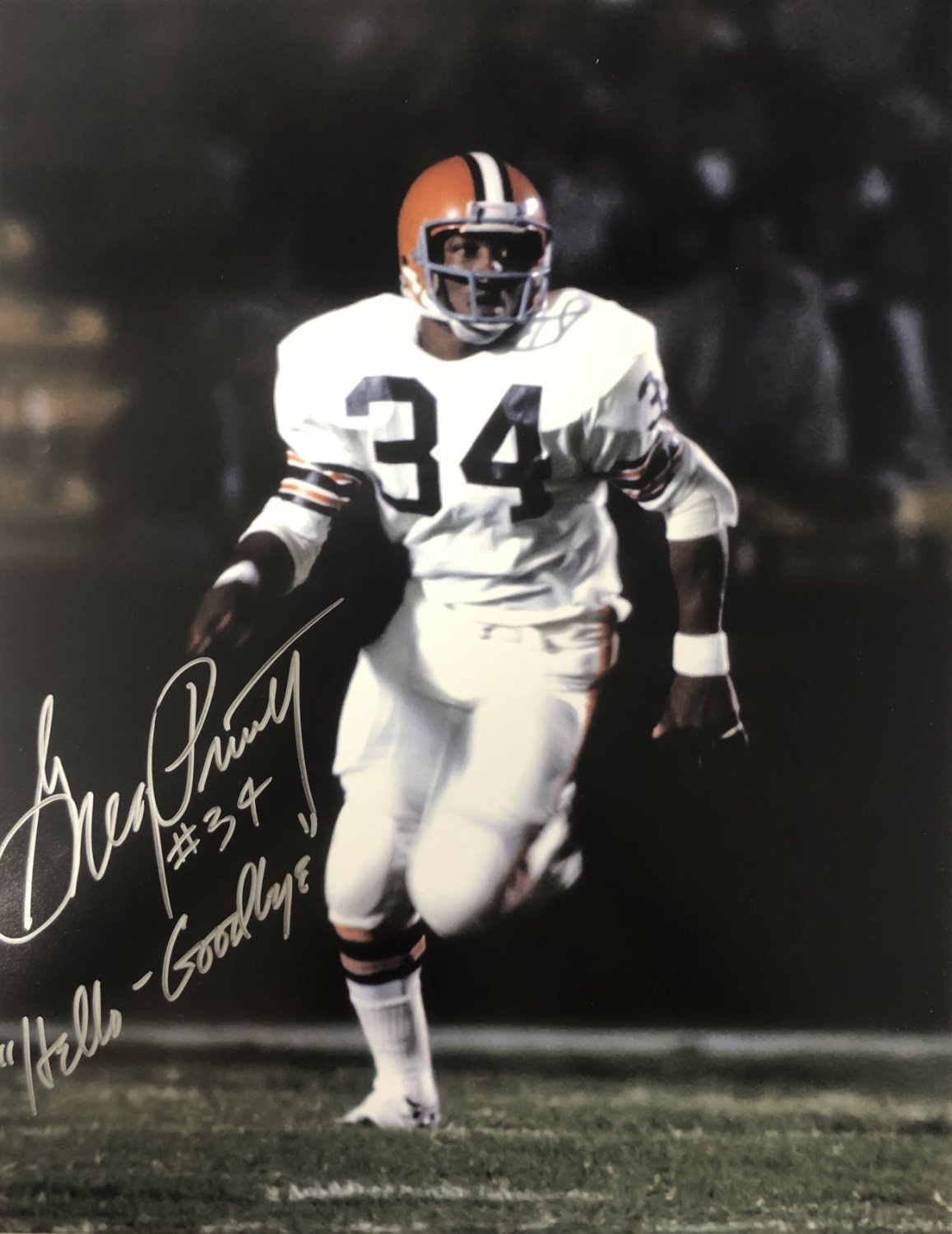 Greg pruitt sales