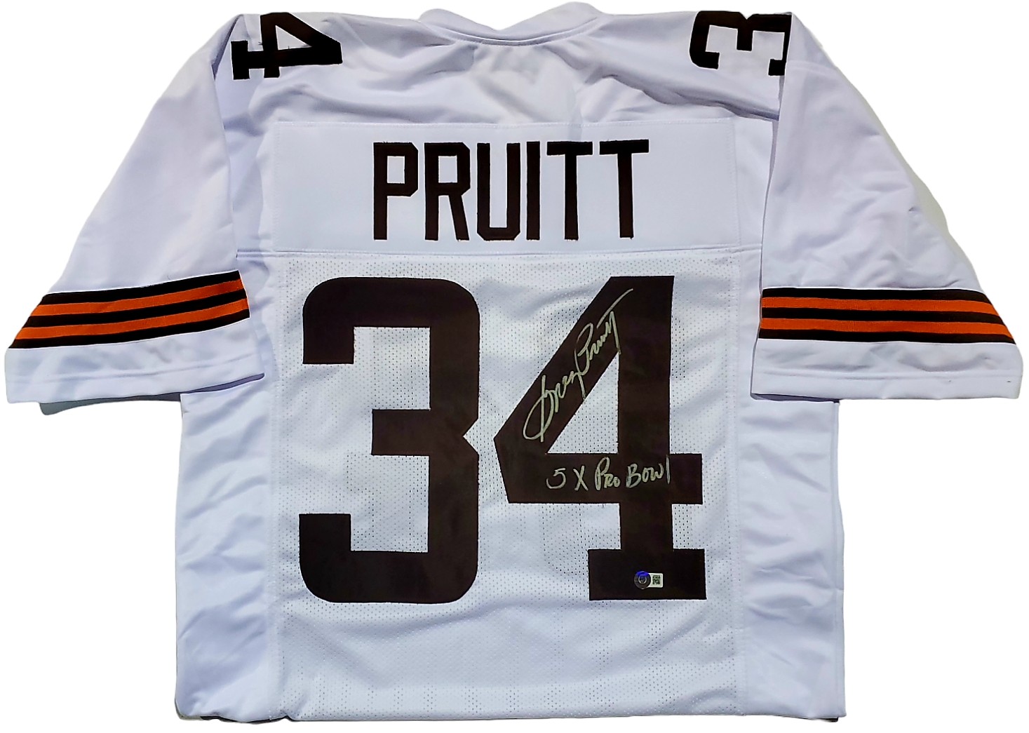 Cleveland browns authentic customized jersey outlet