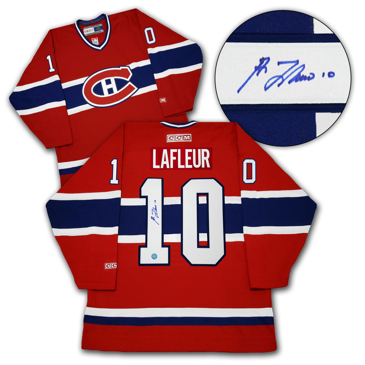 Ccm canadiens jersey cheap