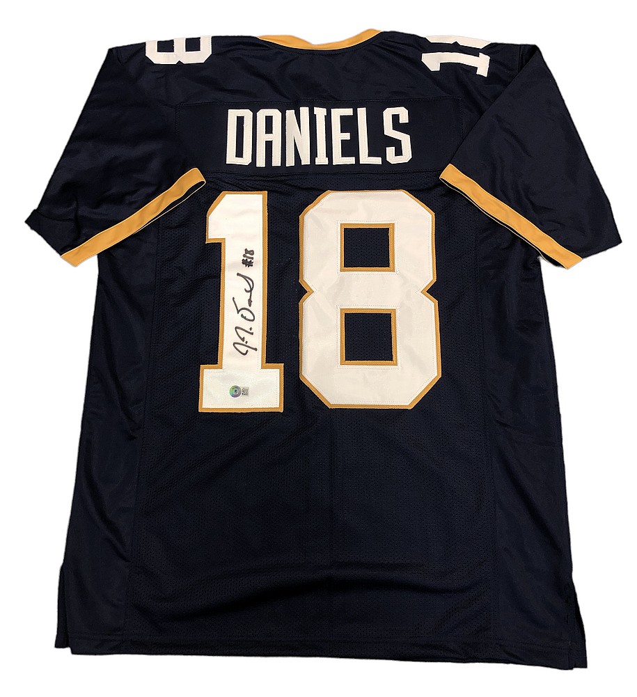 Authentic wvu football jersey online