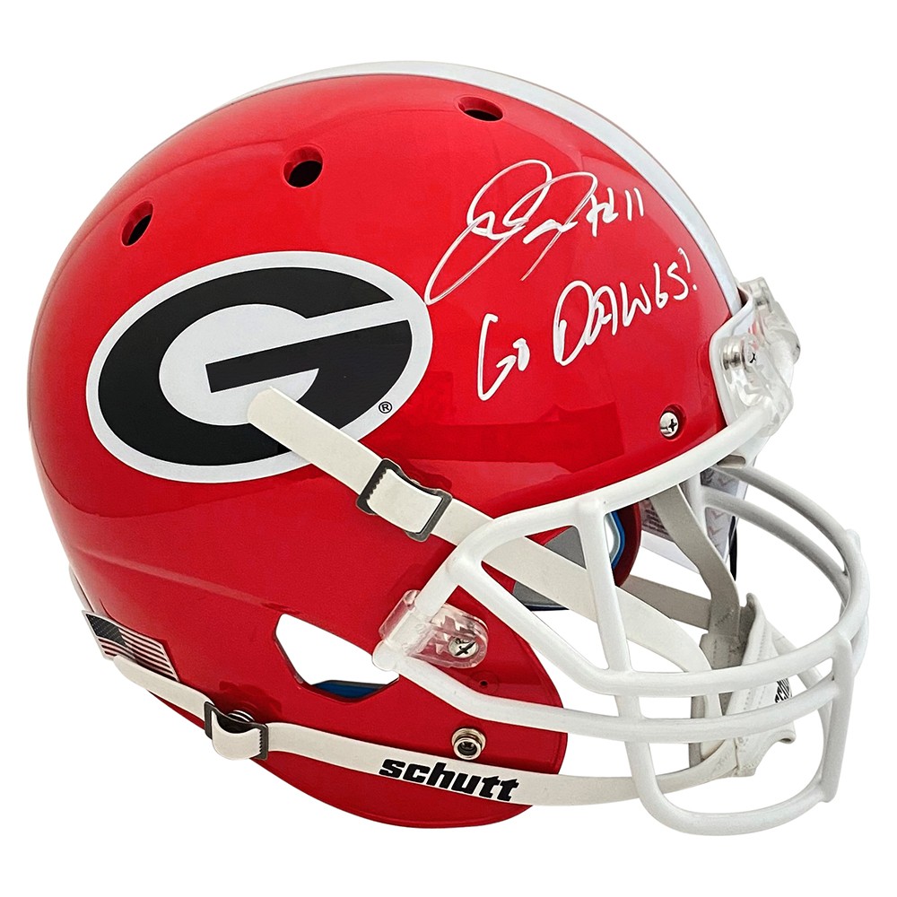 Jake fromm hot sale autograph