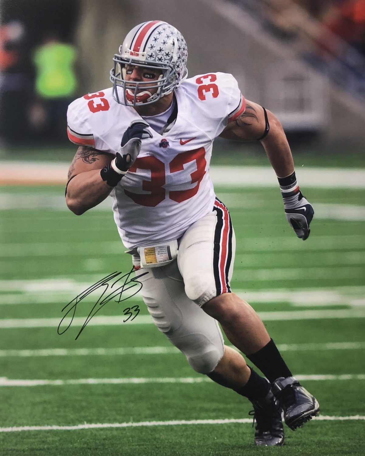 James laurinaitis jersey shop