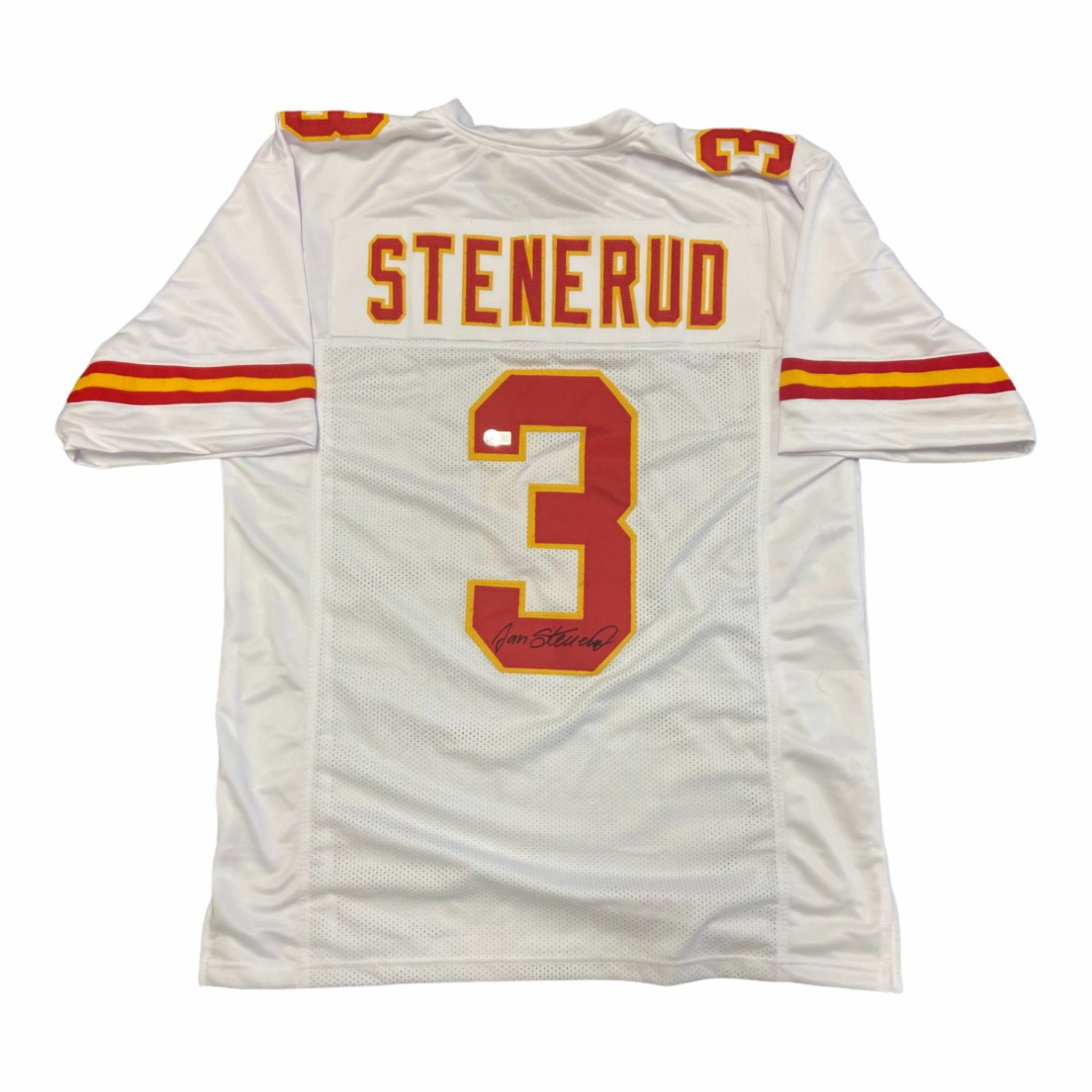 Jan sales stenerud jersey
