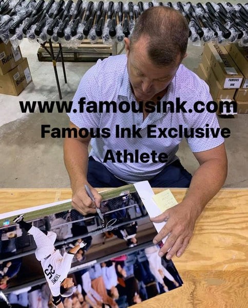 Famousink Exclusives/Jim Thome - Famous Ink