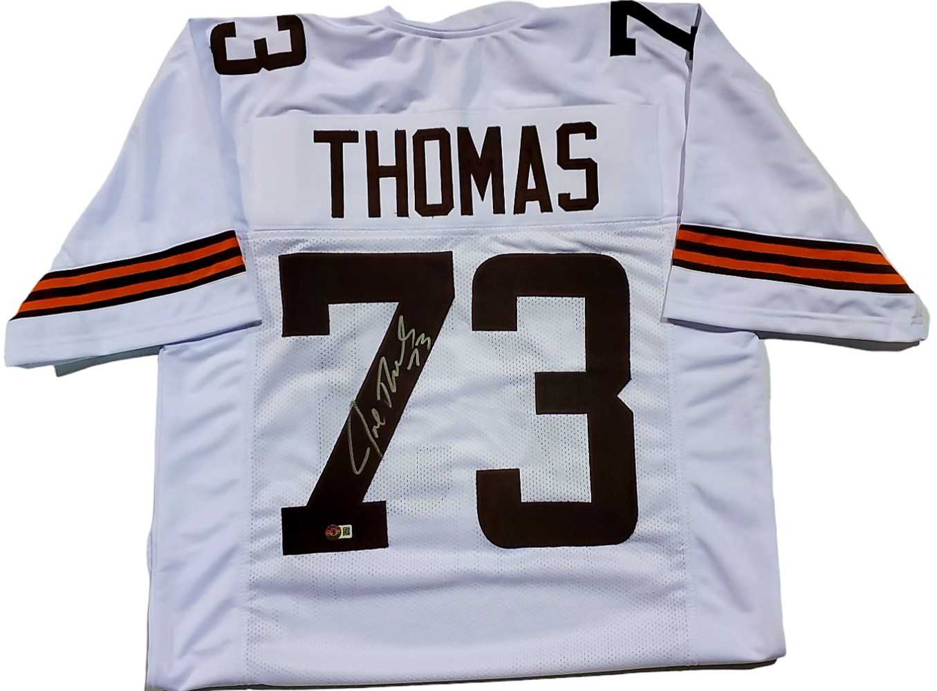 Cleveland browns authentic jersey outlet