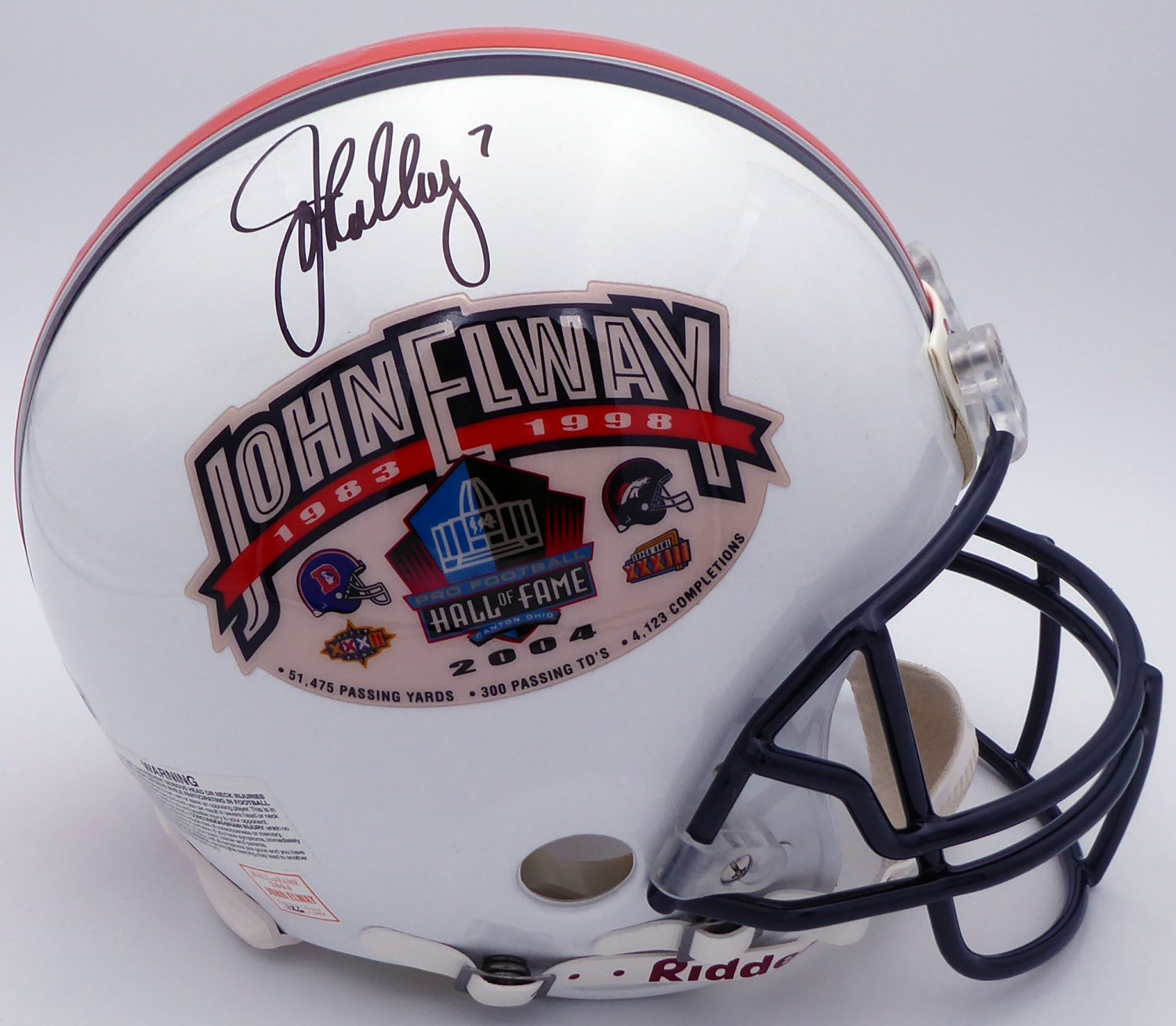 John elway hotsell memorabilia collectibles