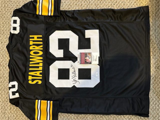 John stallworth jersey hotsell