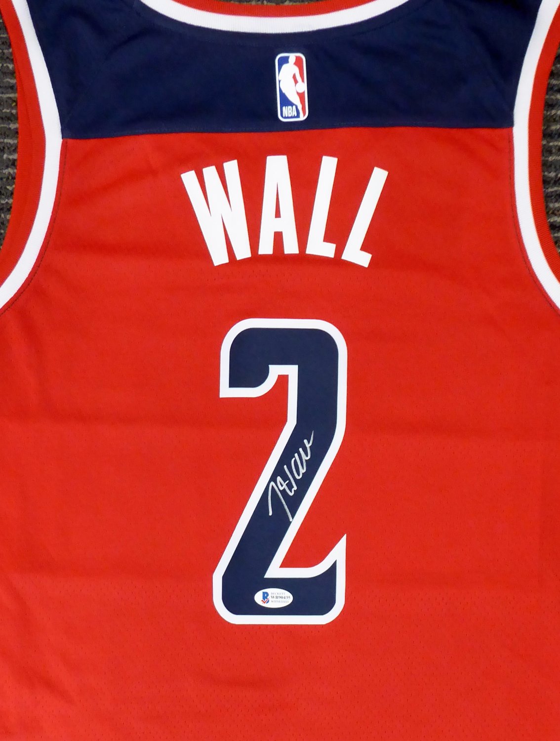 John wall jersey for sale online