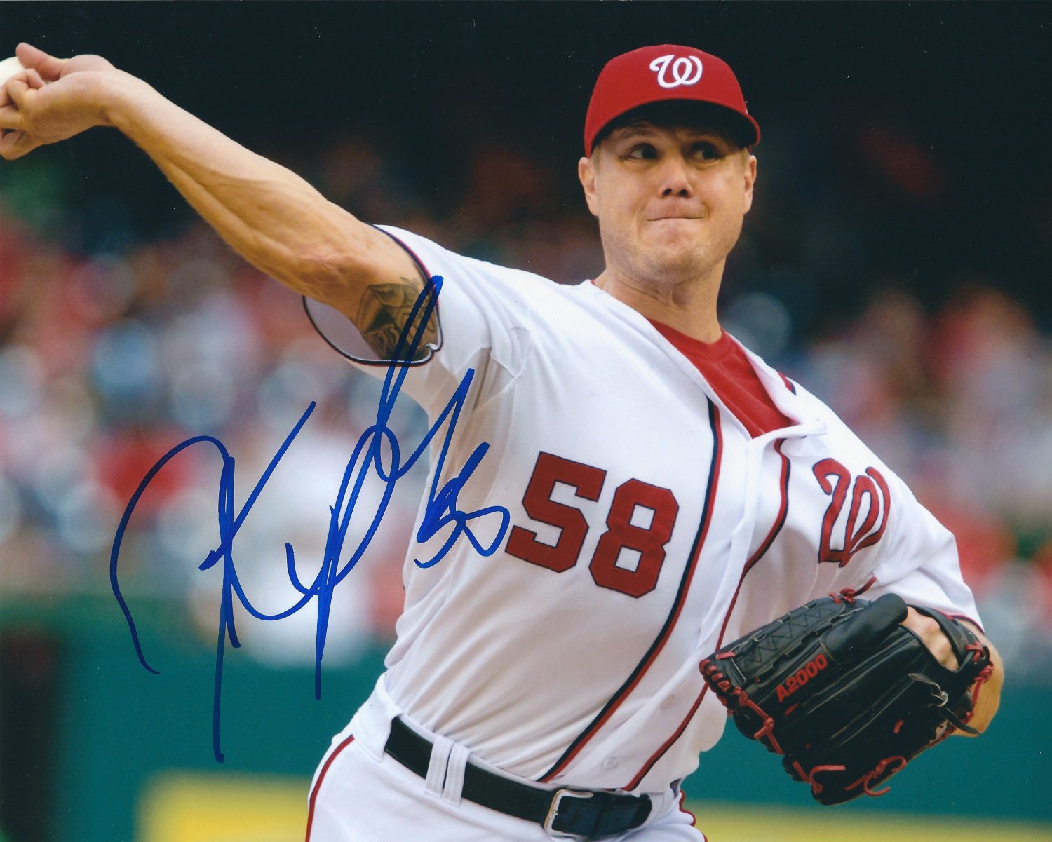Papelbon nationals jersey sales
