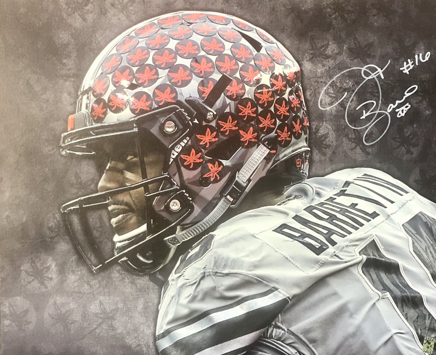 Jt barrett jersey for sale top