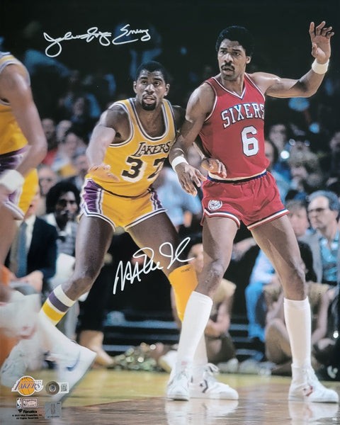Julius erving lakers clearance