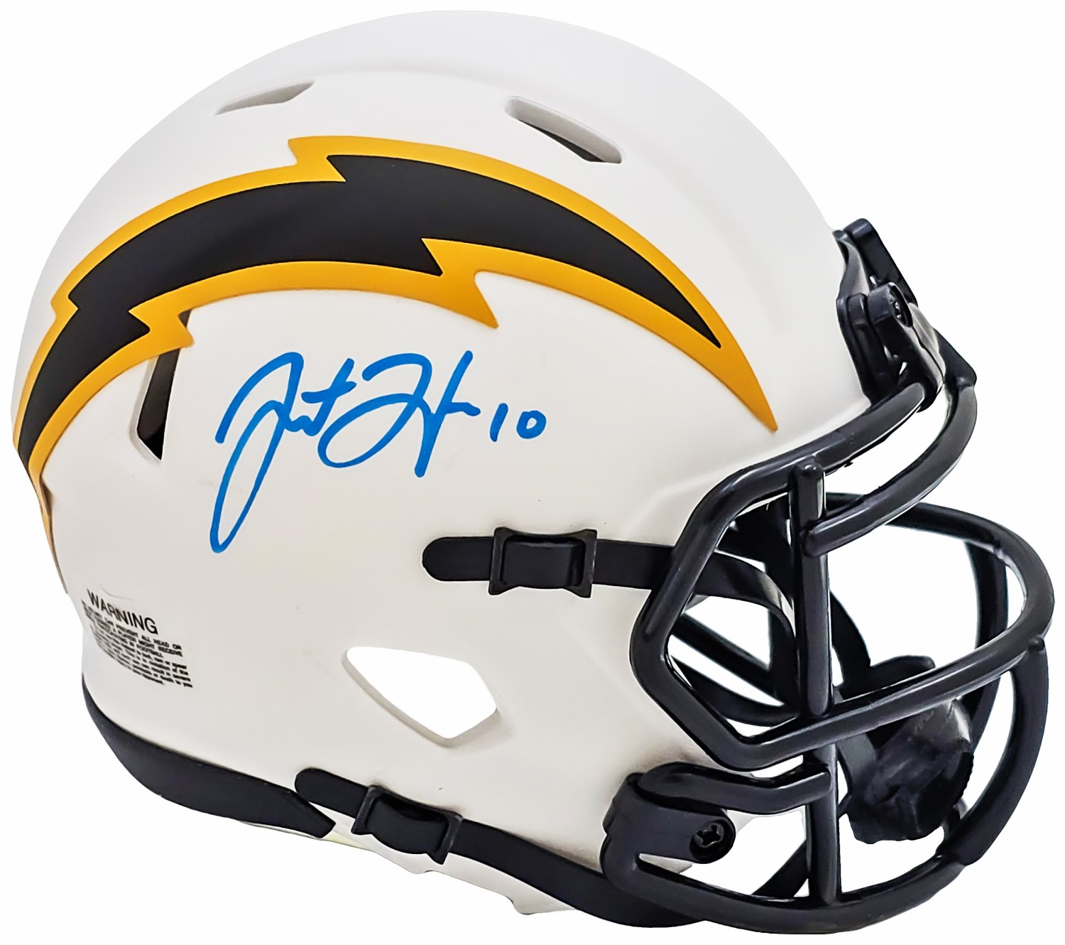 Chargers eclipse helmet cheap