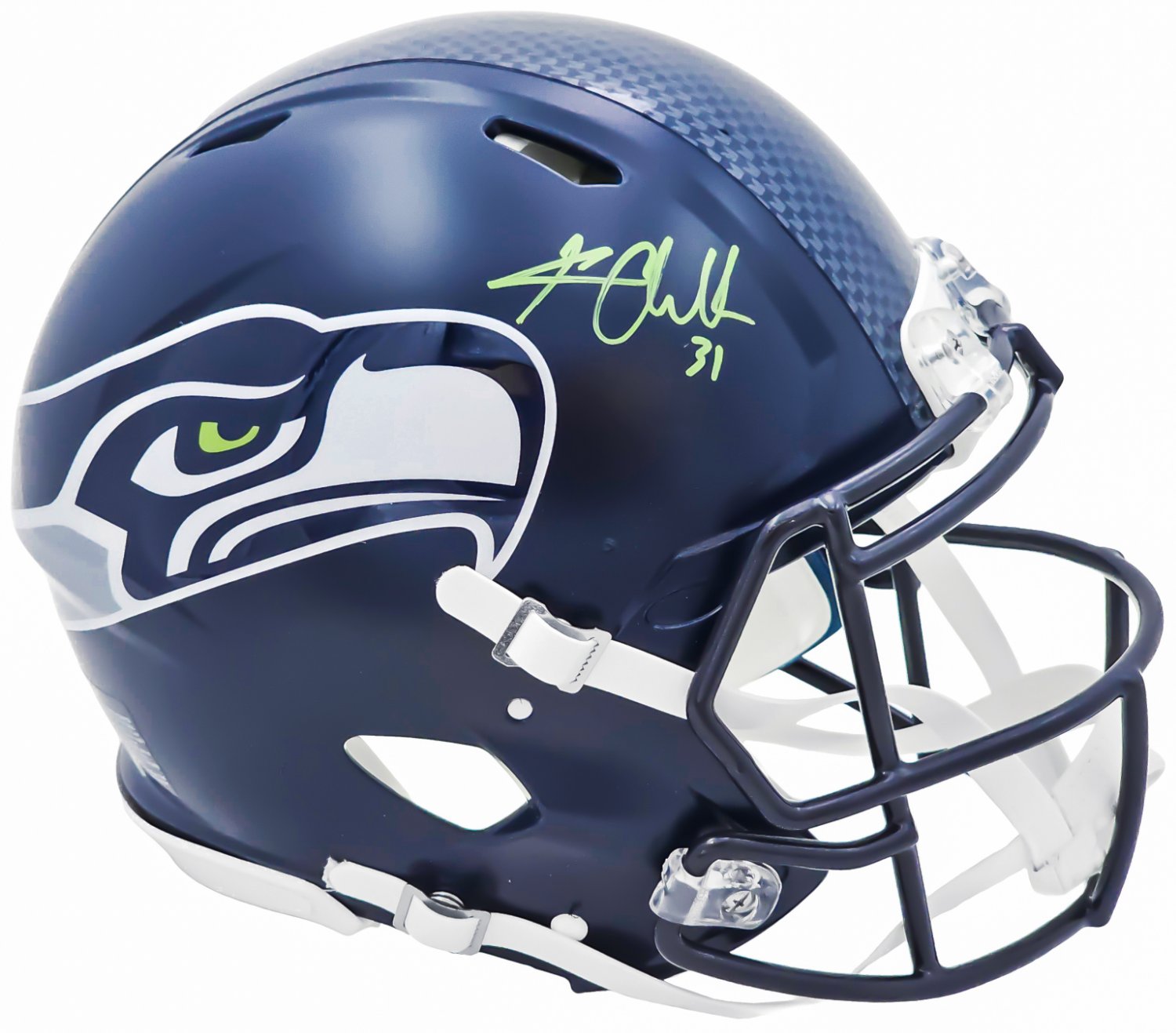 Kam chancellor authentic jersey deals